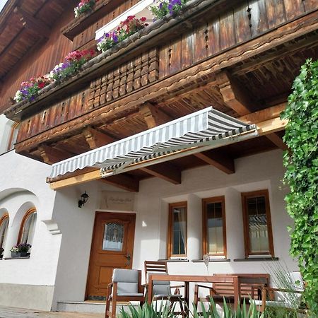 Burg Laudegg Blick Apartment Faggen ภายนอก รูปภาพ
