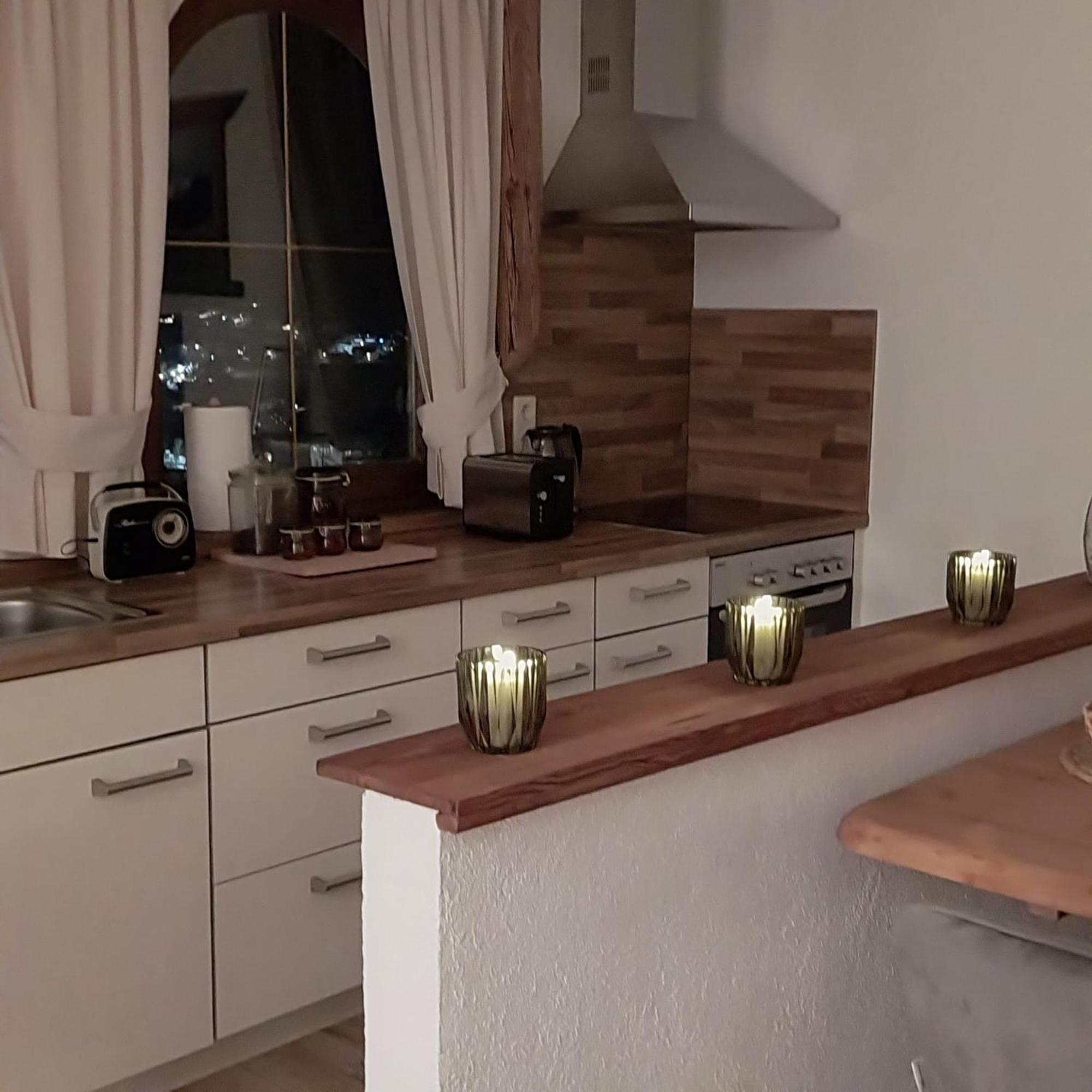 Burg Laudegg Blick Apartment Faggen ภายนอก รูปภาพ