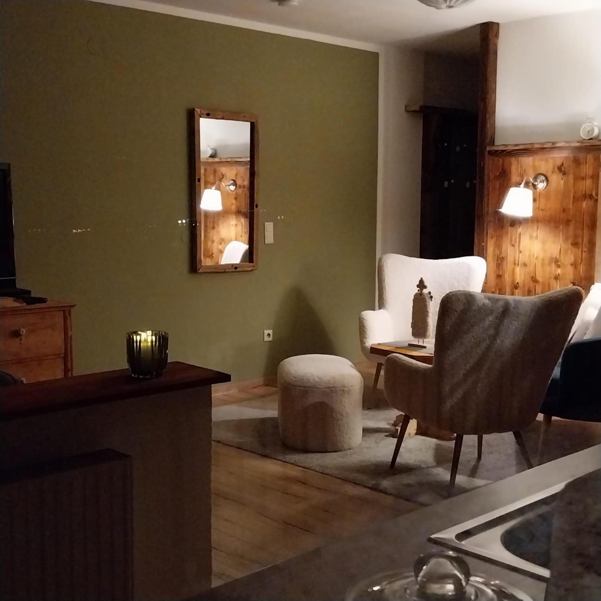 Burg Laudegg Blick Apartment Faggen ภายนอก รูปภาพ