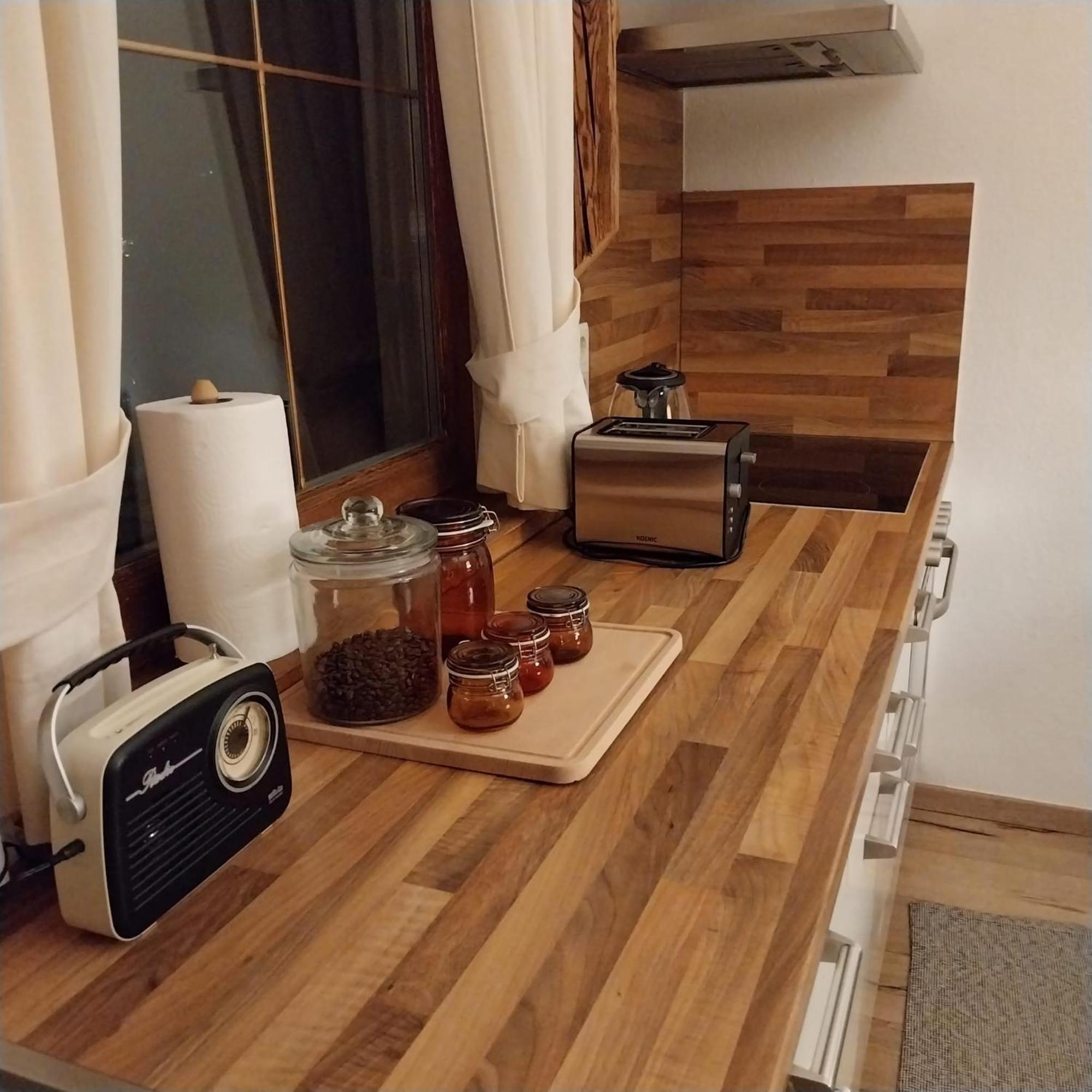 Burg Laudegg Blick Apartment Faggen ภายนอก รูปภาพ