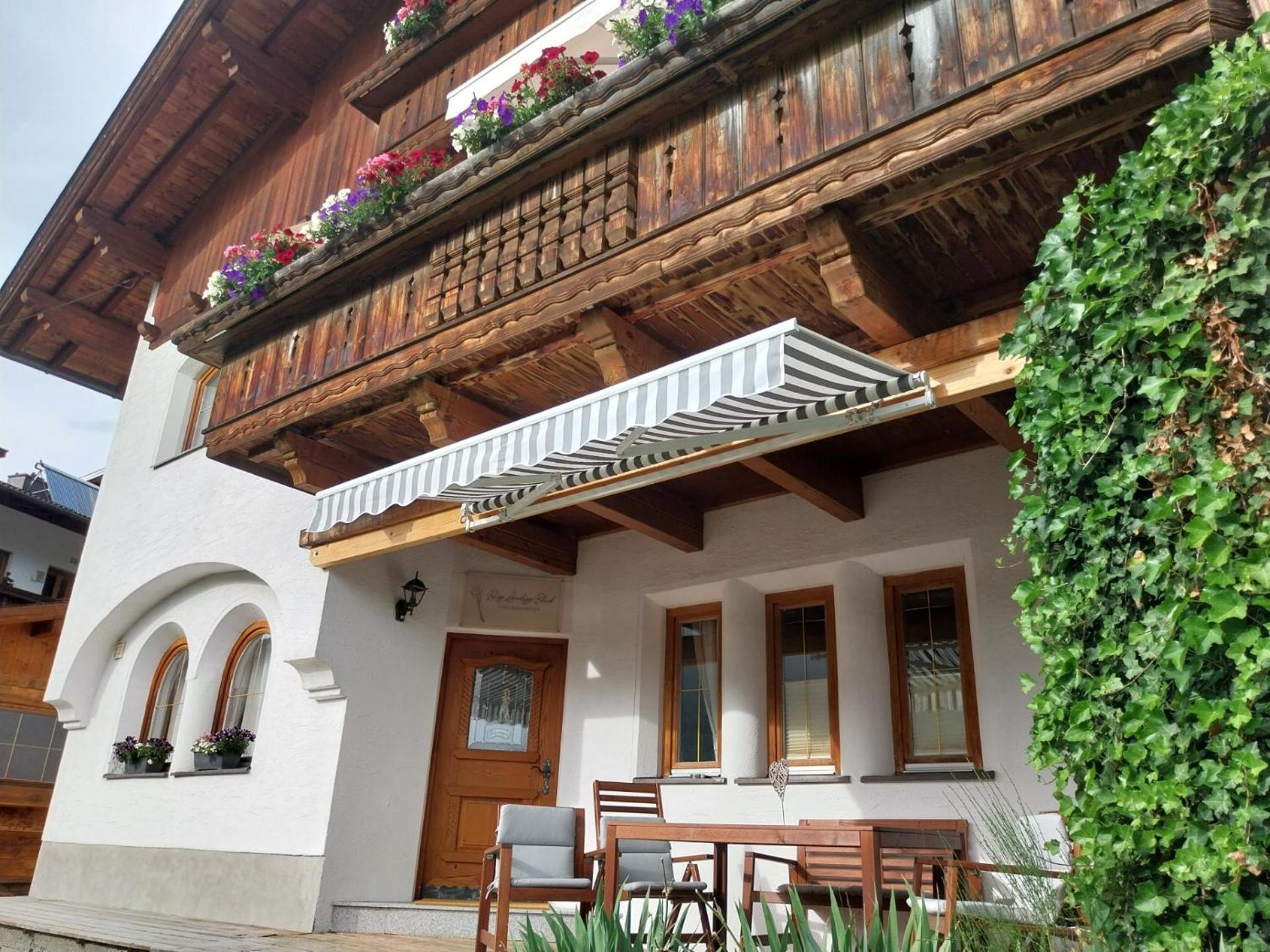 Burg Laudegg Blick Apartment Faggen ภายนอก รูปภาพ